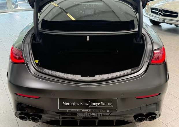 Mercedes-Benz CLE 53 AMG