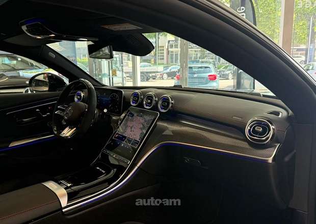 Mercedes-Benz CLE 53 AMG