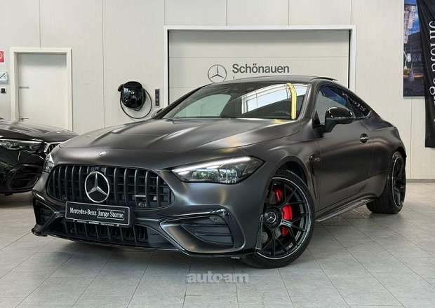 Mercedes-Benz CLE 53 AMG
