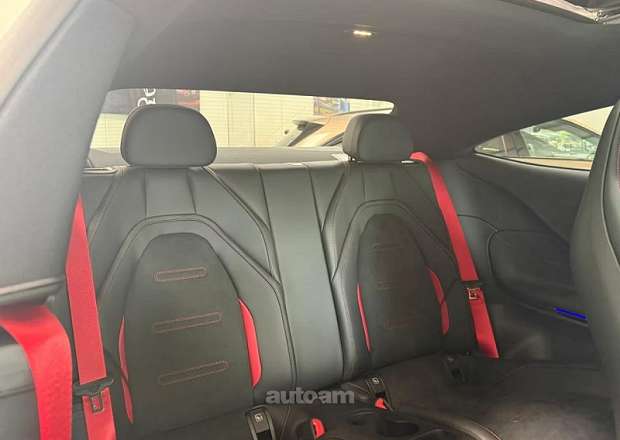 Mercedes-Benz CLE 53 AMG