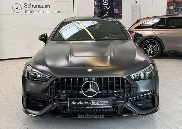 Mercedes-Benz CLE 53 AMG