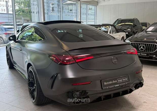 Mercedes-Benz CLE 53 AMG