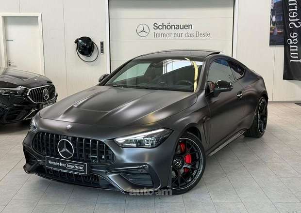 Mercedes-Benz CLE 53 AMG