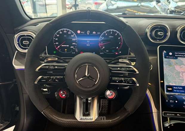 Mercedes-Benz CLE 53 AMG