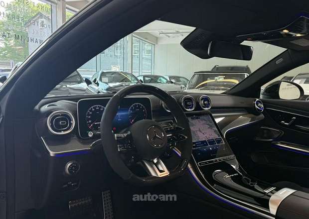 Mercedes-Benz CLE 53 AMG