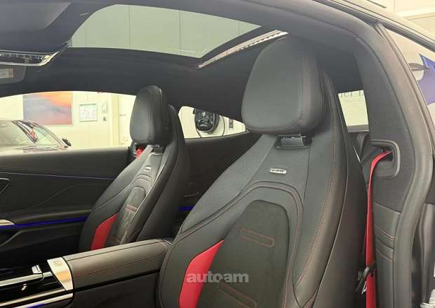 Mercedes-Benz CLE 53 AMG