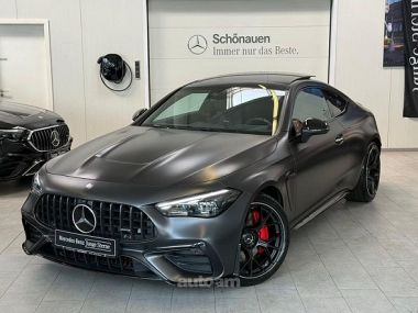 Mercedes-Benz CLE 53 AMG  2025 