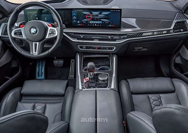 BMW X6 M
