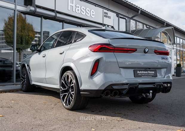BMW X6 M