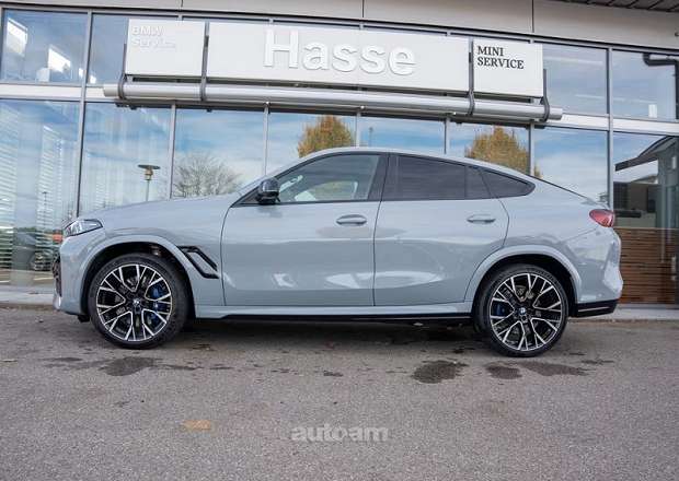 BMW X6 M