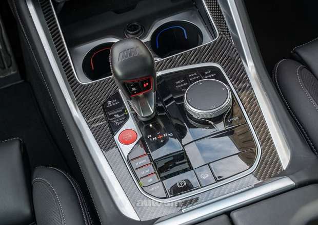 BMW X6 M