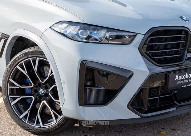 BMW X6 M