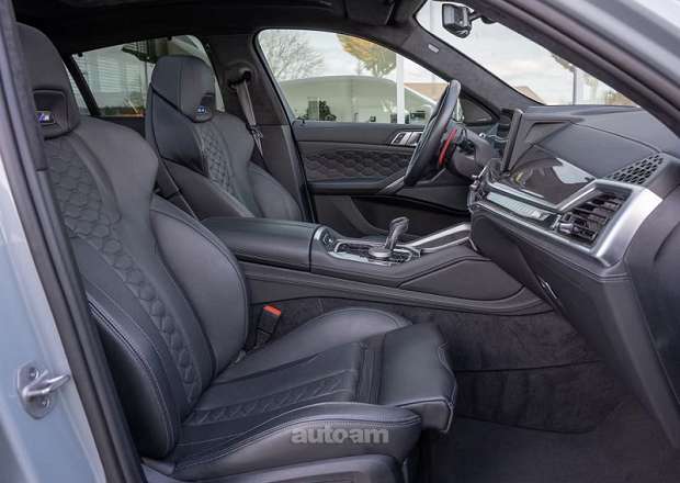 BMW X6 M