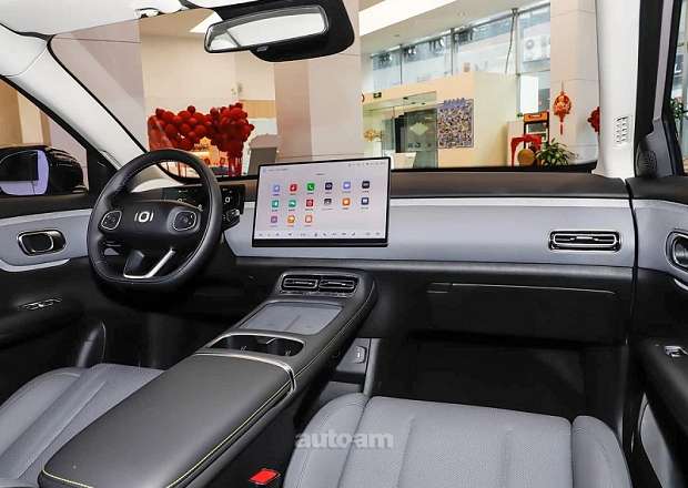 Changan Nevo Q05