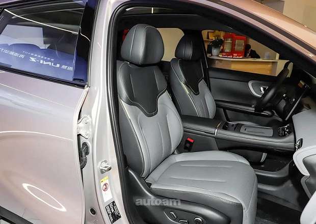 Changan Nevo Q05