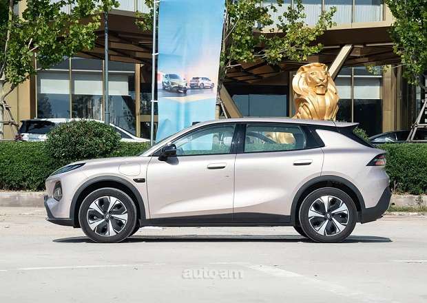 Changan Nevo Q05