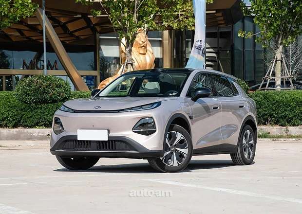 Changan Nevo Q05