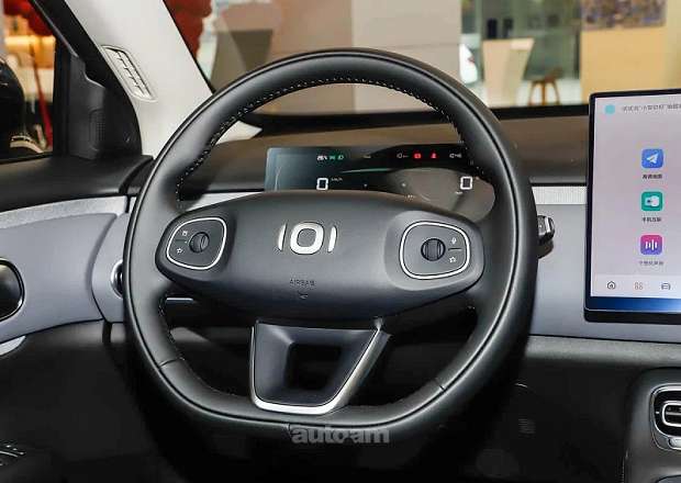 Changan Nevo Q05