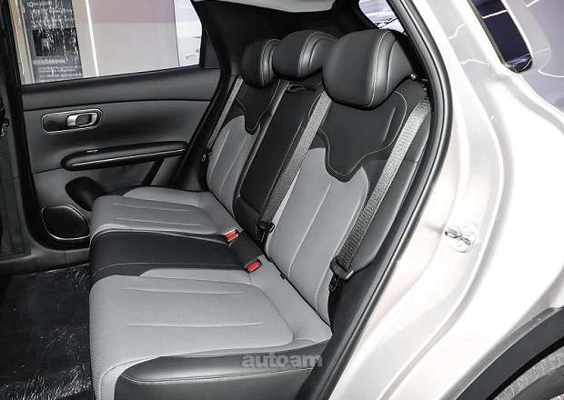 Changan Nevo Q05