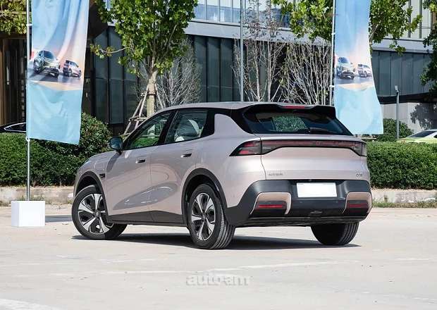 Changan Nevo Q05