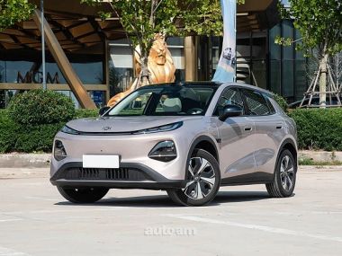 Changan Nevo Q05  2026 