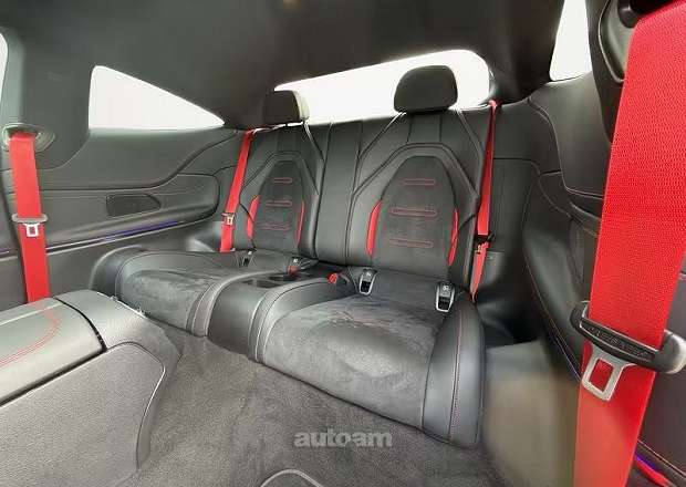 Mercedes-Benz CLE 53 AMG
