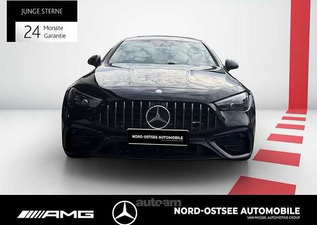 Mercedes-Benz CLE 53 AMG