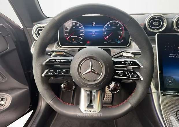 Mercedes-Benz CLE 53 AMG