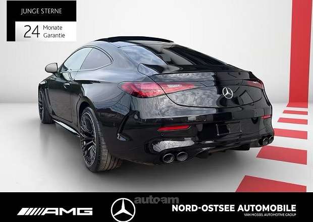 Mercedes-Benz CLE 53 AMG