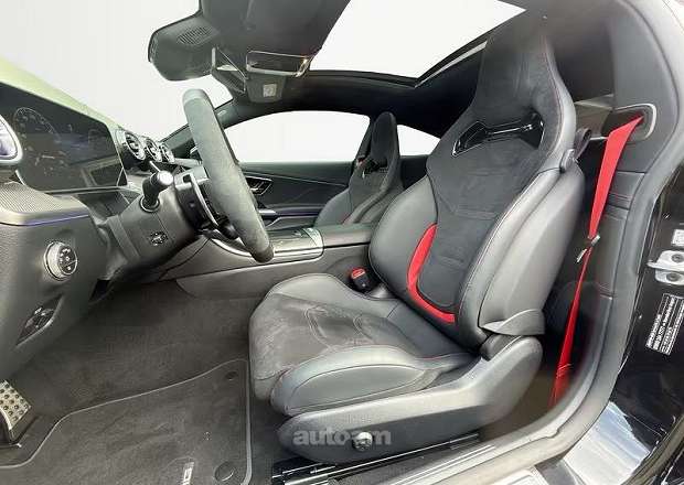 Mercedes-Benz CLE 53 AMG