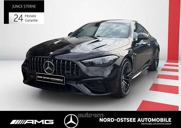 Mercedes-Benz CLE 53 AMG