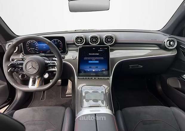 Mercedes-Benz CLE 53 AMG