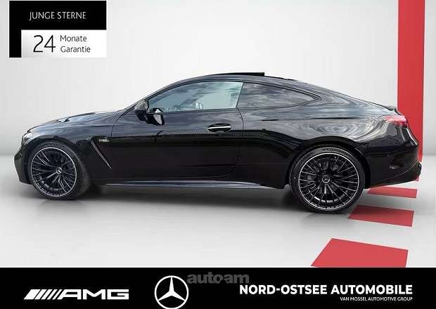 Mercedes-Benz CLE 53 AMG