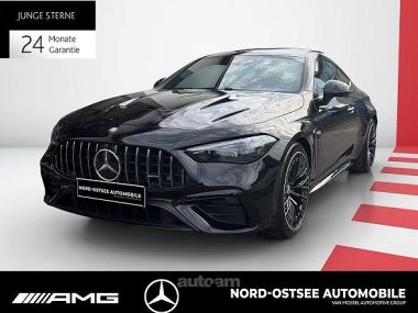 Mercedes-Benz CLE 53 AMG  2025 