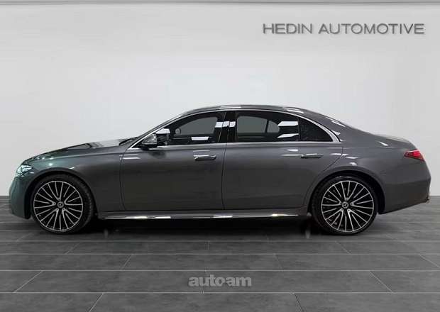 Mercedes-Benz S 580