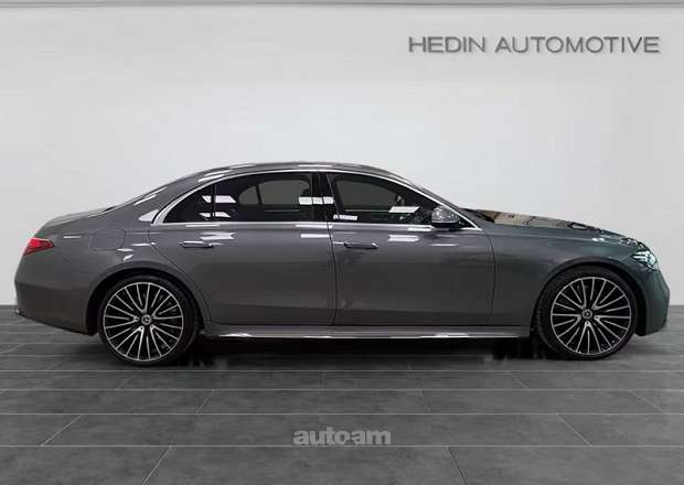 Mercedes-Benz S 580