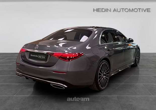 Mercedes-Benz S 580