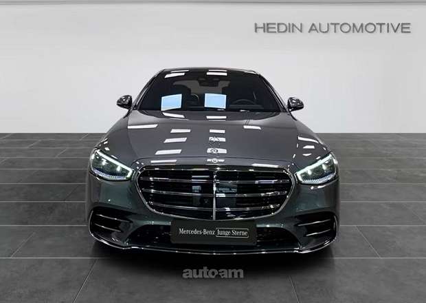 Mercedes-Benz S 580