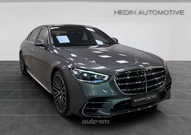 Mercedes-Benz S 580