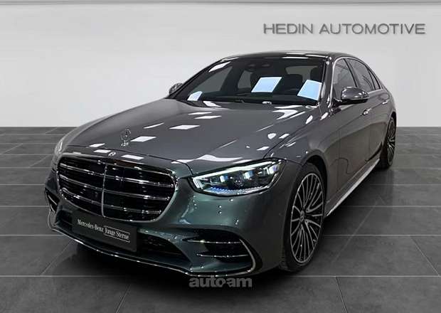 Mercedes-Benz S 580