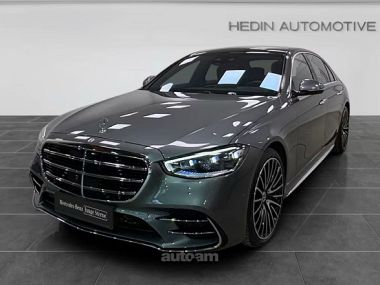 Mercedes-Benz S 580  2025 