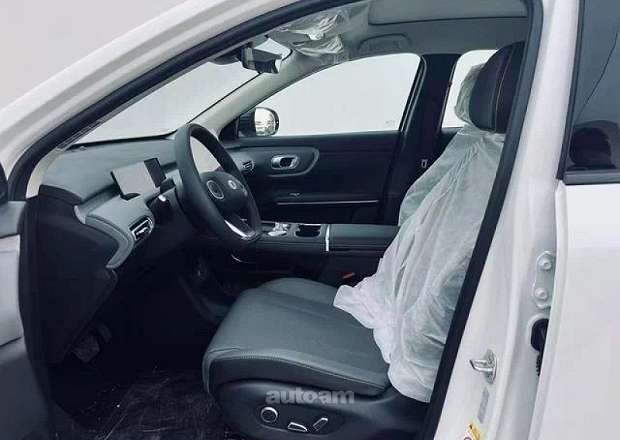 Changan Nevo Q05