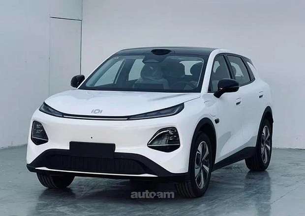 Changan Nevo Q05
