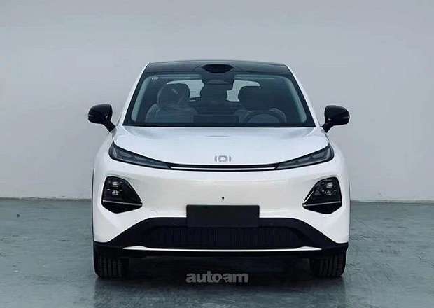 Changan Nevo Q05