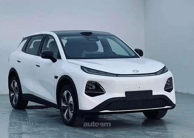 Changan Nevo Q05