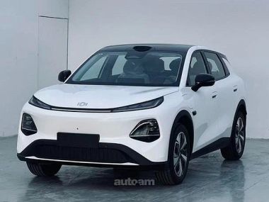 Changan Nevo Q05  2026 