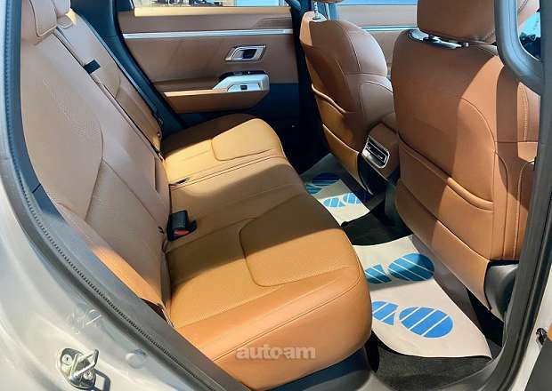 Changan G318