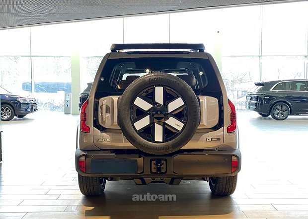 Changan G318