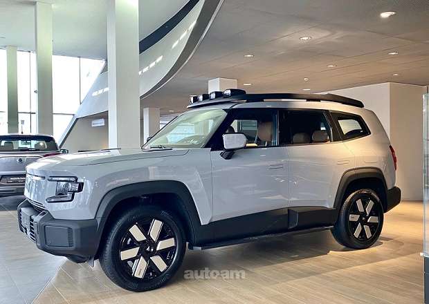 Changan G318