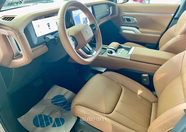 Changan G318